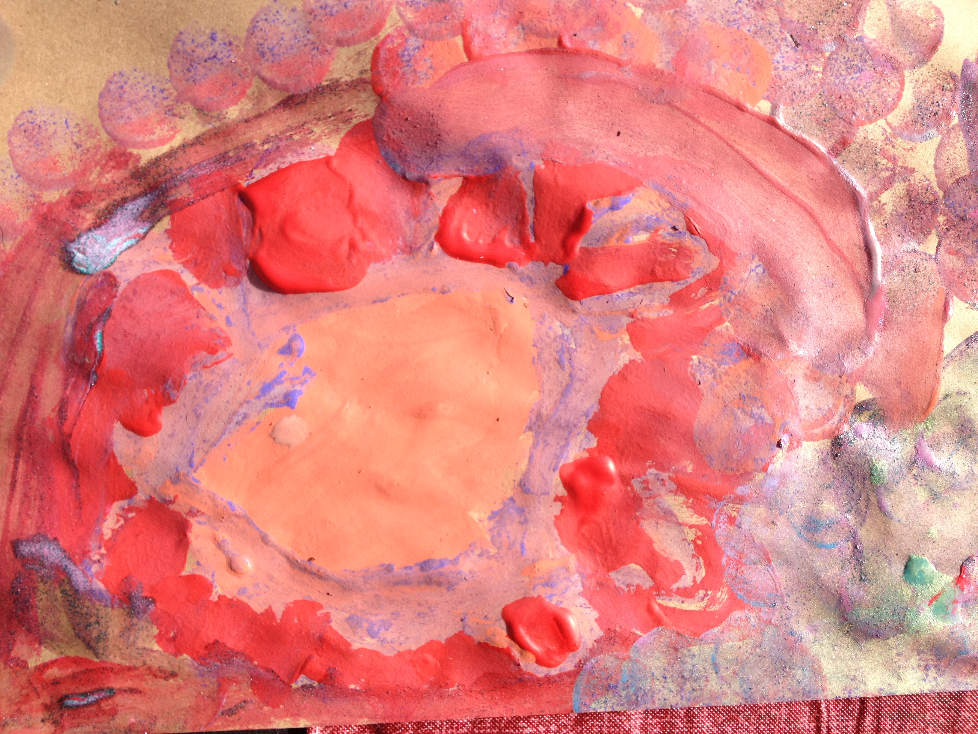 Wild & Free Painting