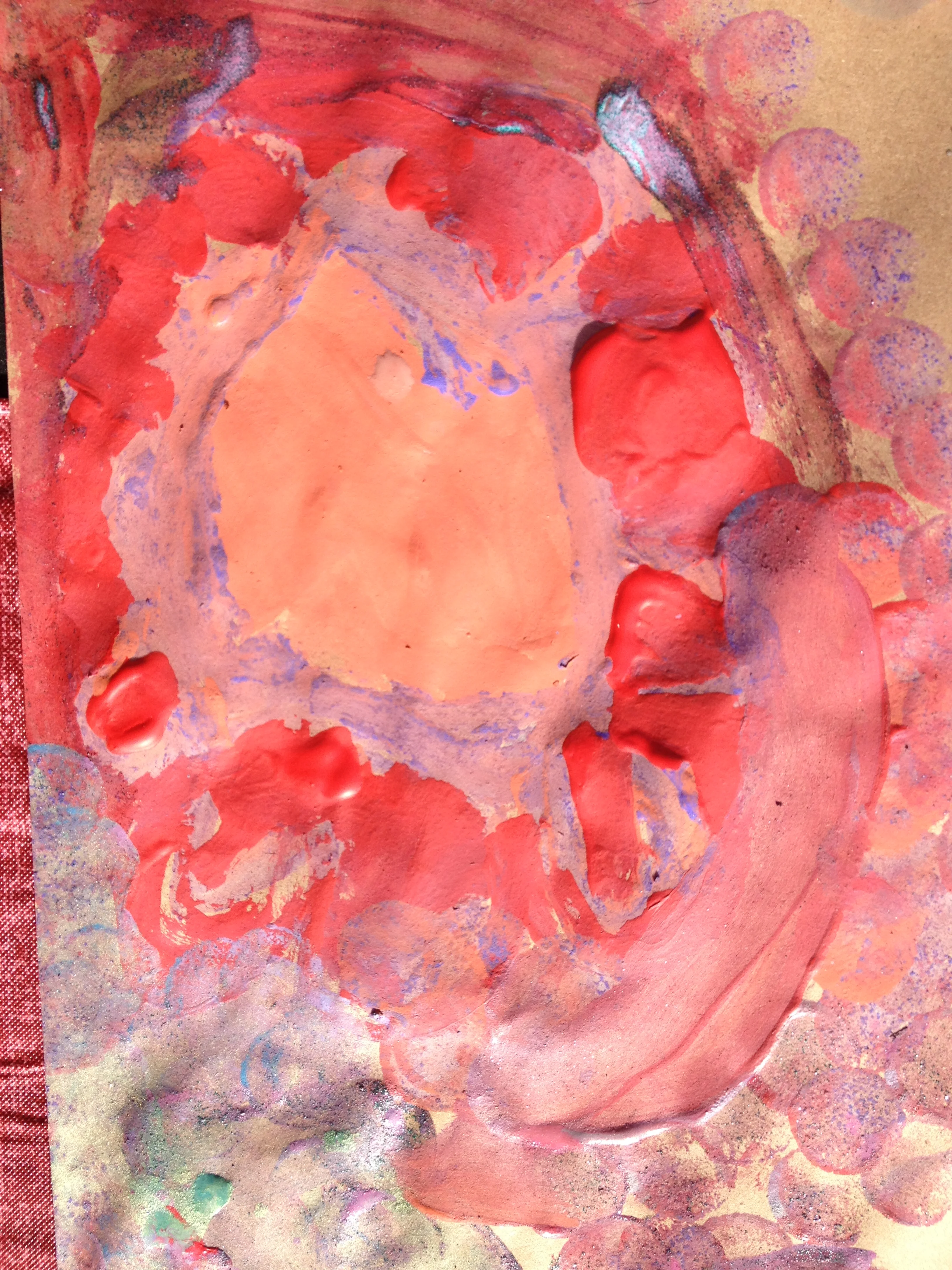 Wild & Free Painting