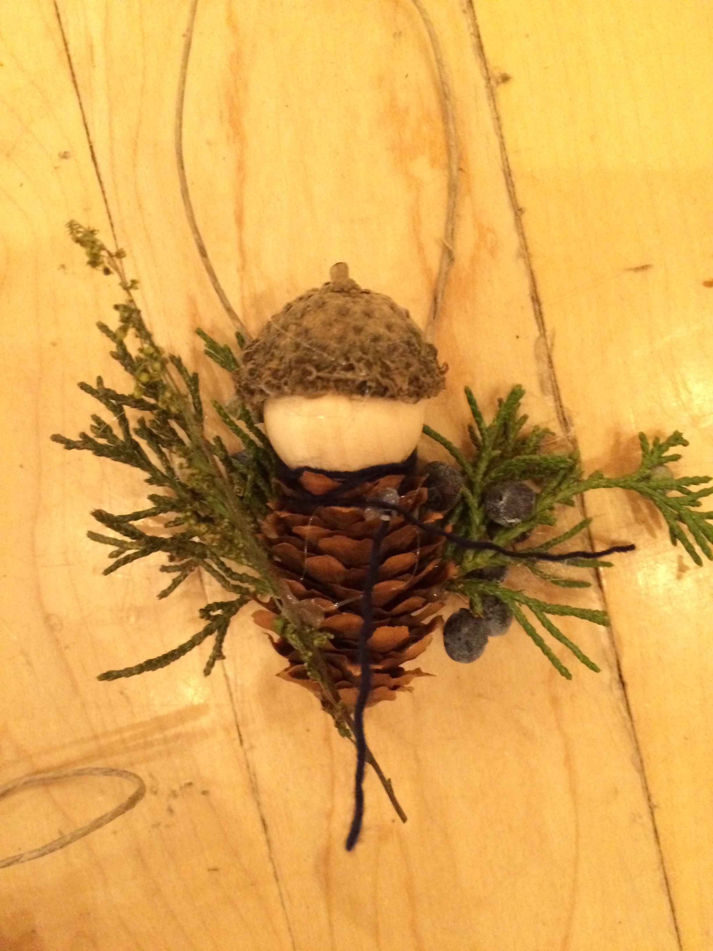 Winter Nature Fairy