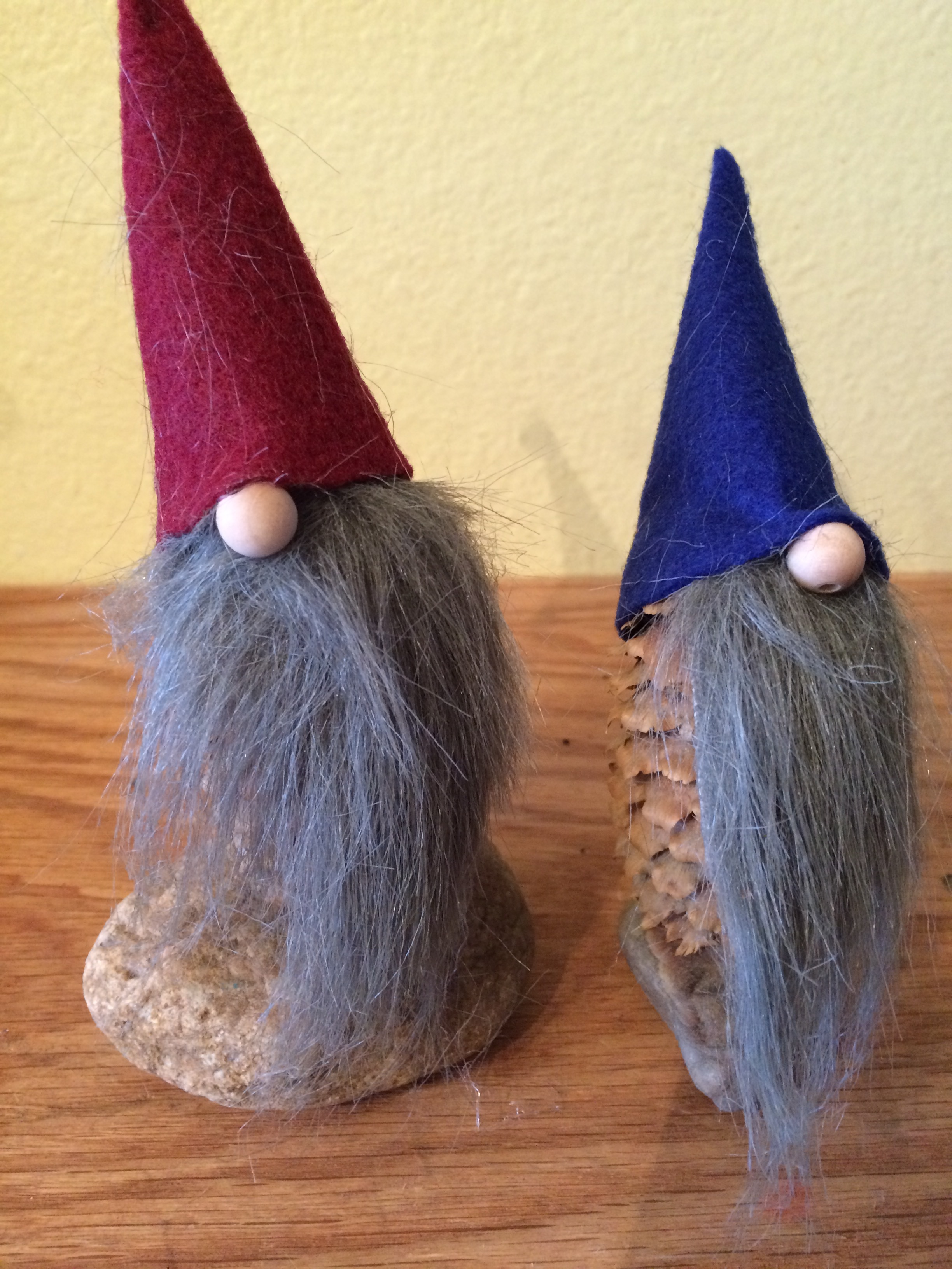 Winter Solstice Gnome