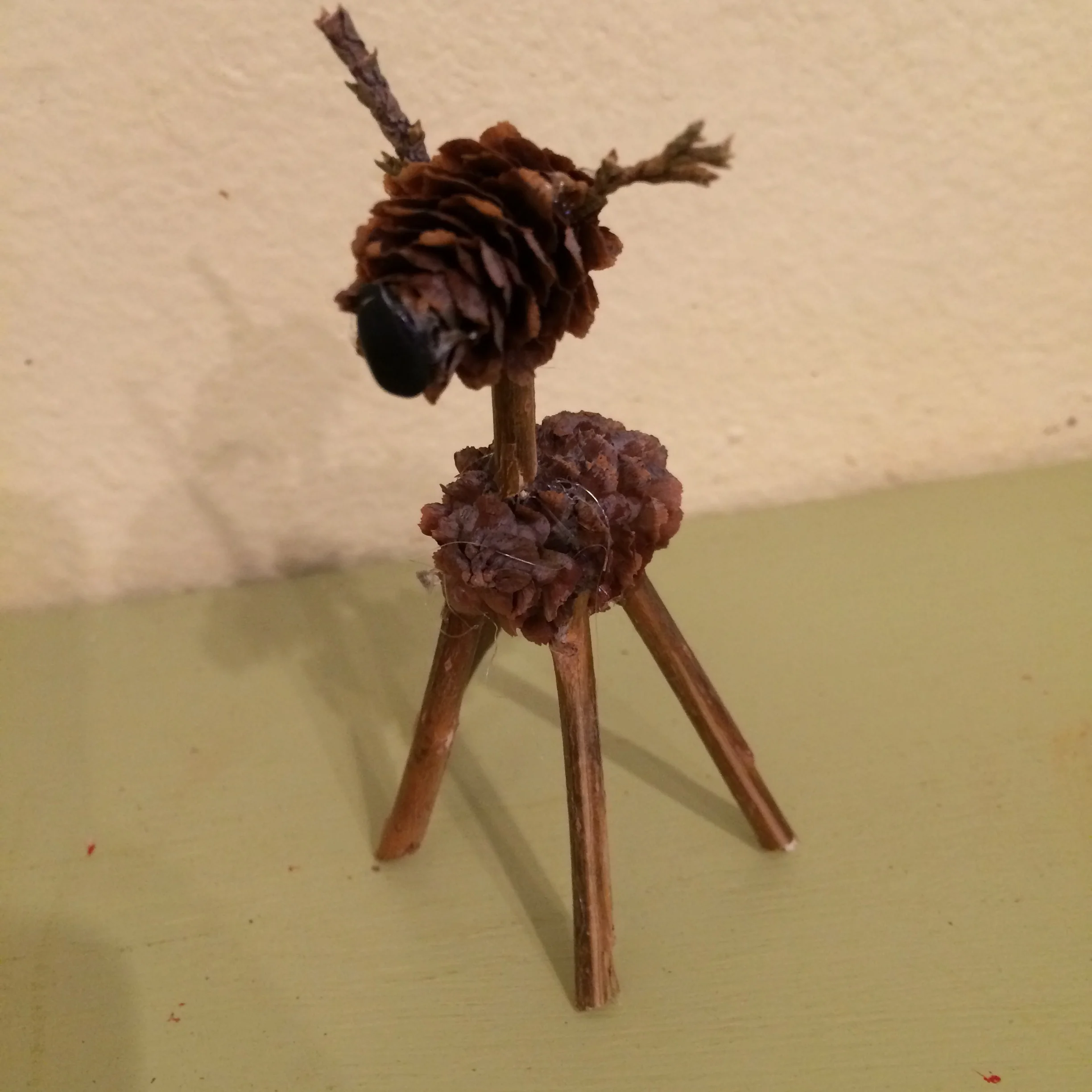 Pinecone Fawn