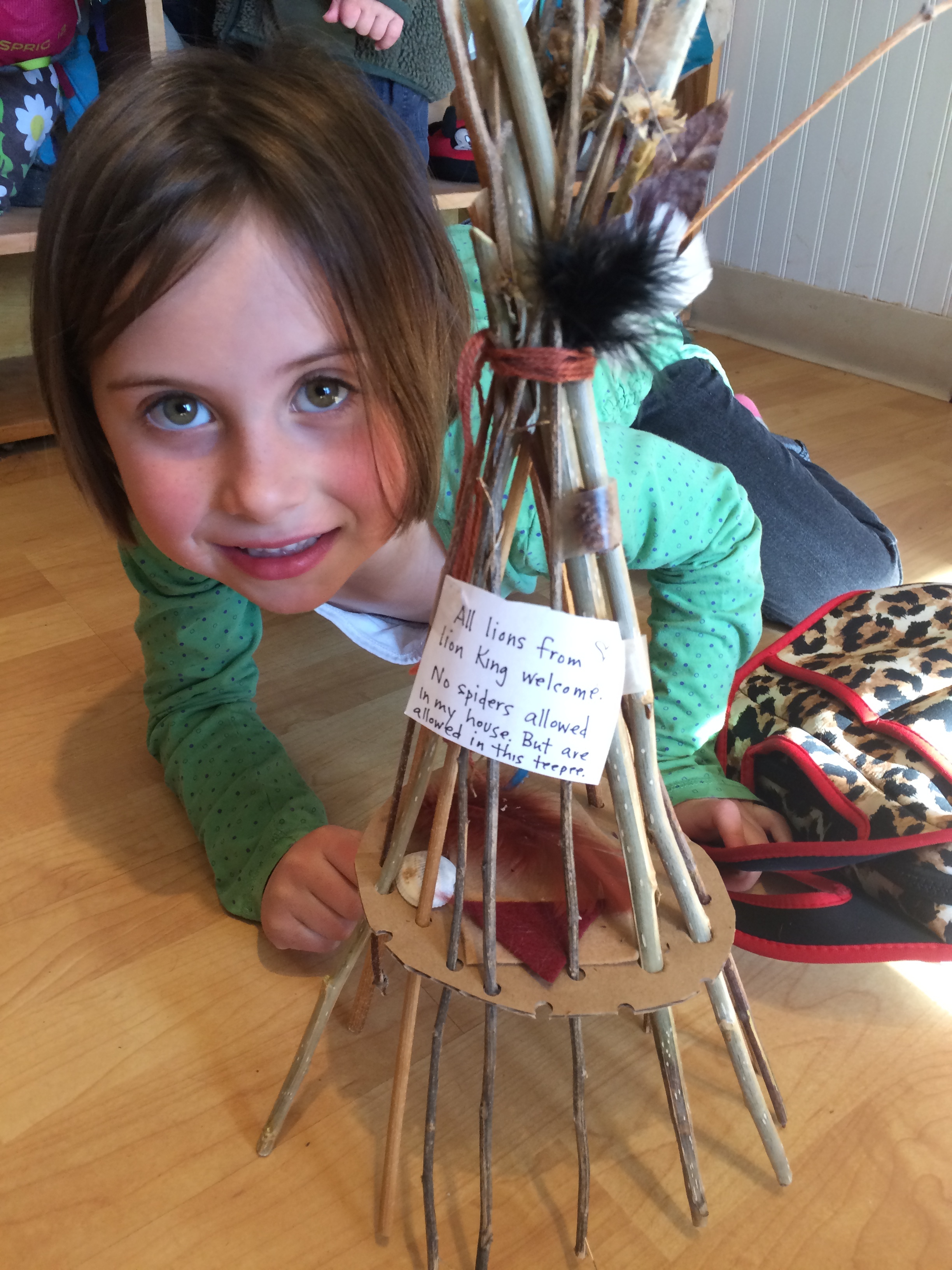 Fairy Tipi