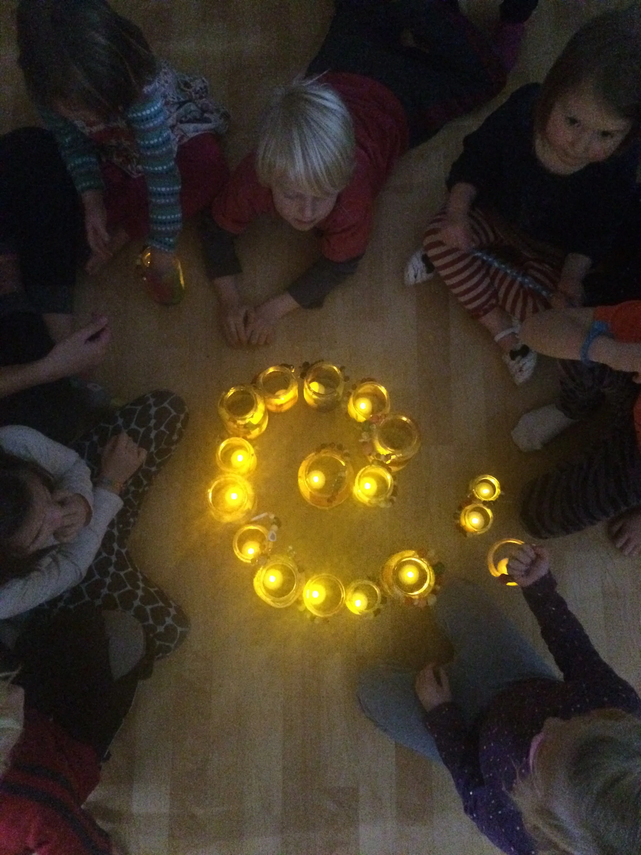 Winter Solstice Lanterns