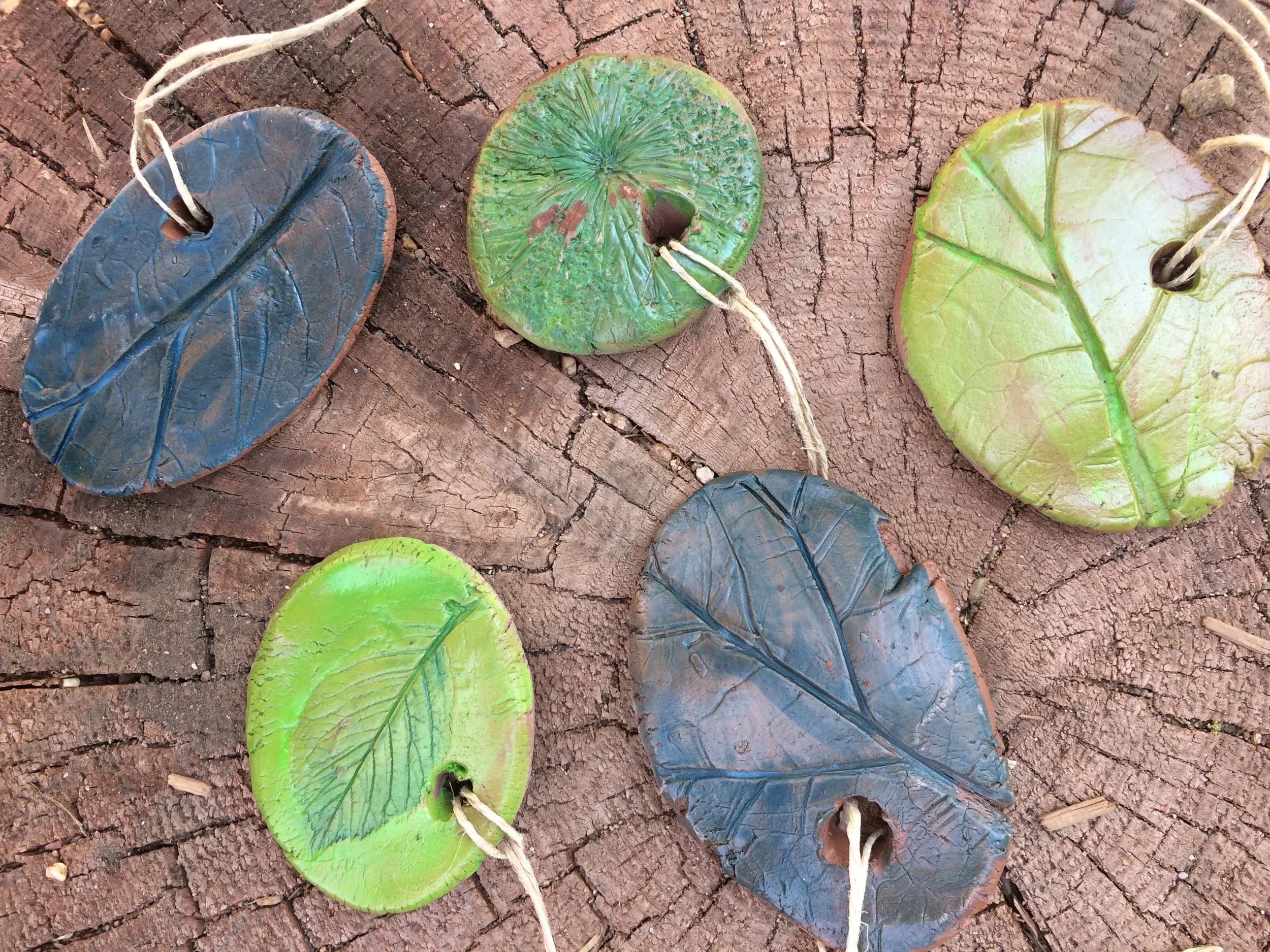 Leaf Prints