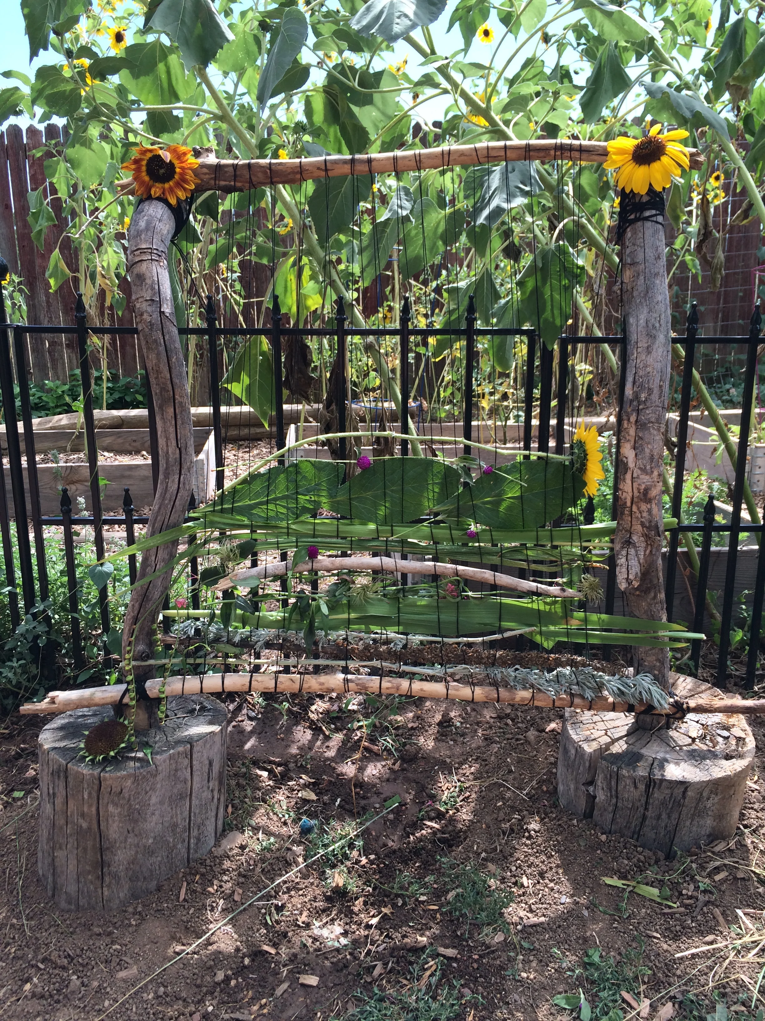 Community Earth Loom