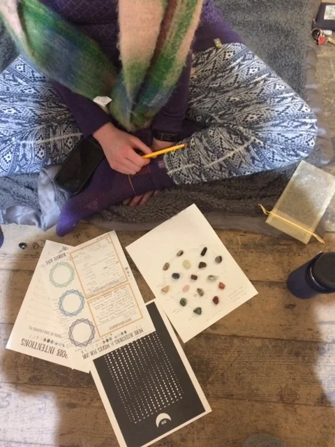 Women's New Moon Circle