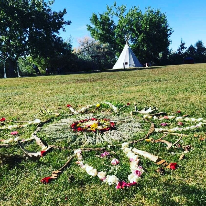 Nature Mandalas - Festival Workshops