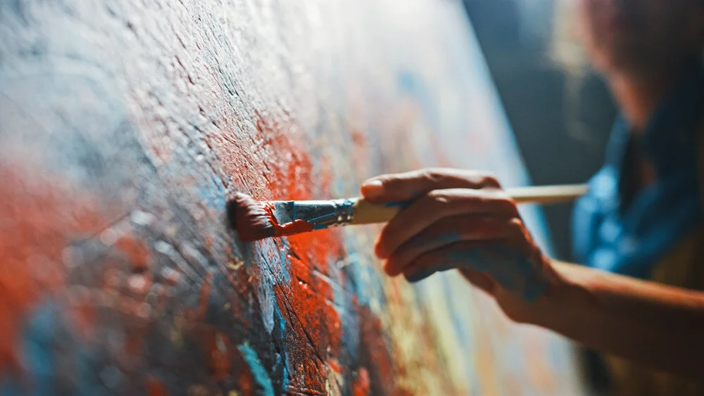 Empowering Art Skills: Adult Oil Painting Classes