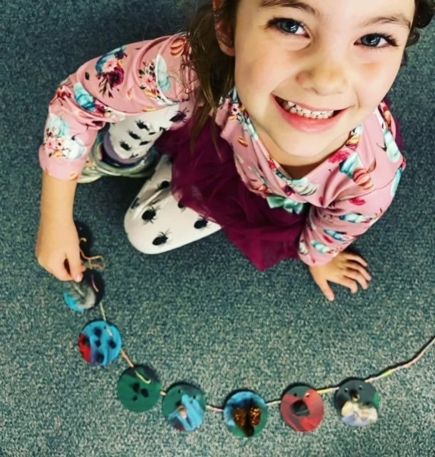 Riffenburgh After School Art Club