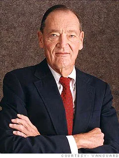JOHN BOGLE: INVENTOR OF THE INDEXED MUTUAL FUND AND FOUNDER OF VANGUARD