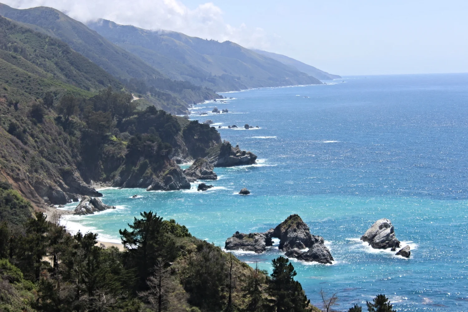 Big Sur, California