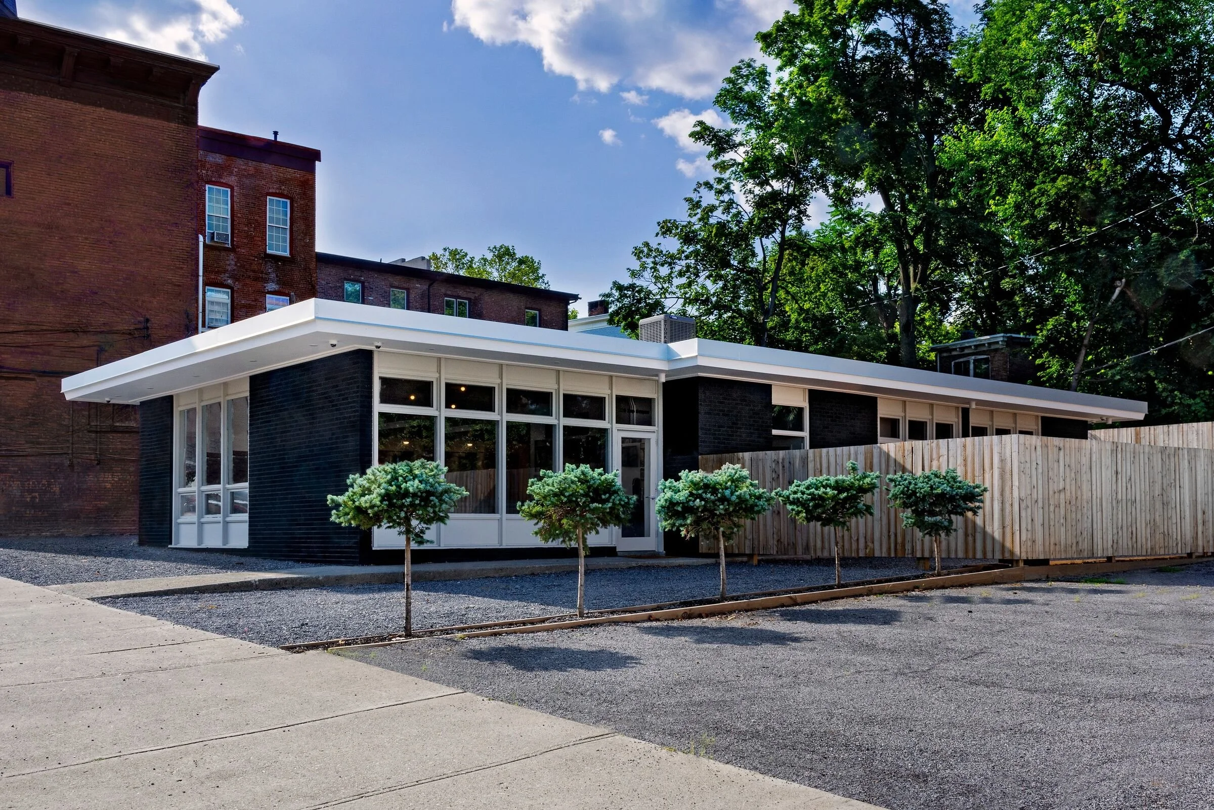 Archello: 100 Third / Hudson Valley, NY