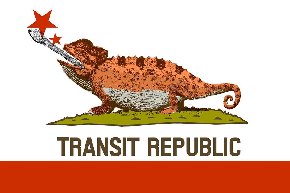 Transit Republic : Pan-Pacific Collective Projects 