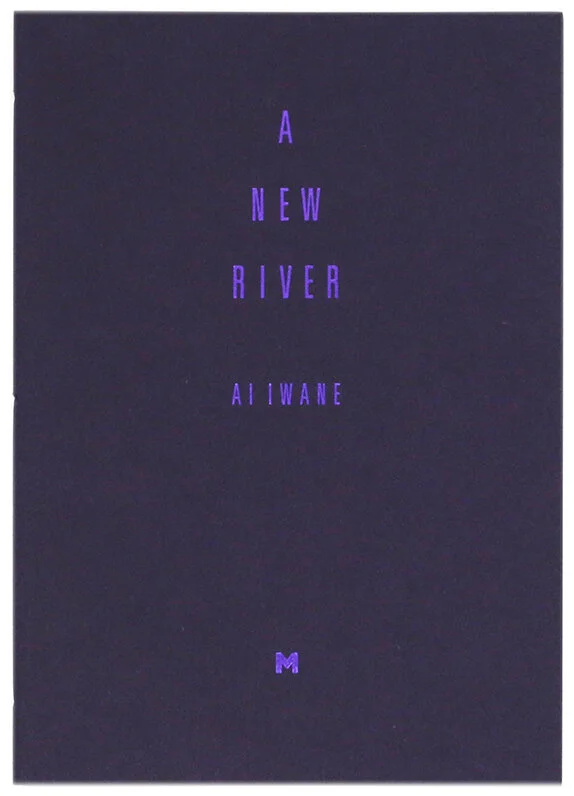   A NEW RIVER    Published on July 28th 2020,     bookshop M     