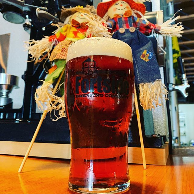 Feeling like #oktoberfest !
‘Fort-Fest’ Oktoberfest Lager is on! So is ‘Straight Outta Yakima’! Come get some 🌮 and 🍻!