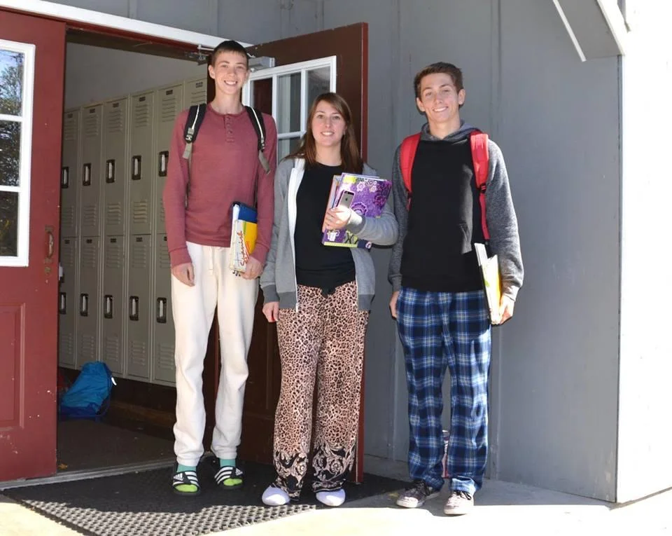 Pajama Day