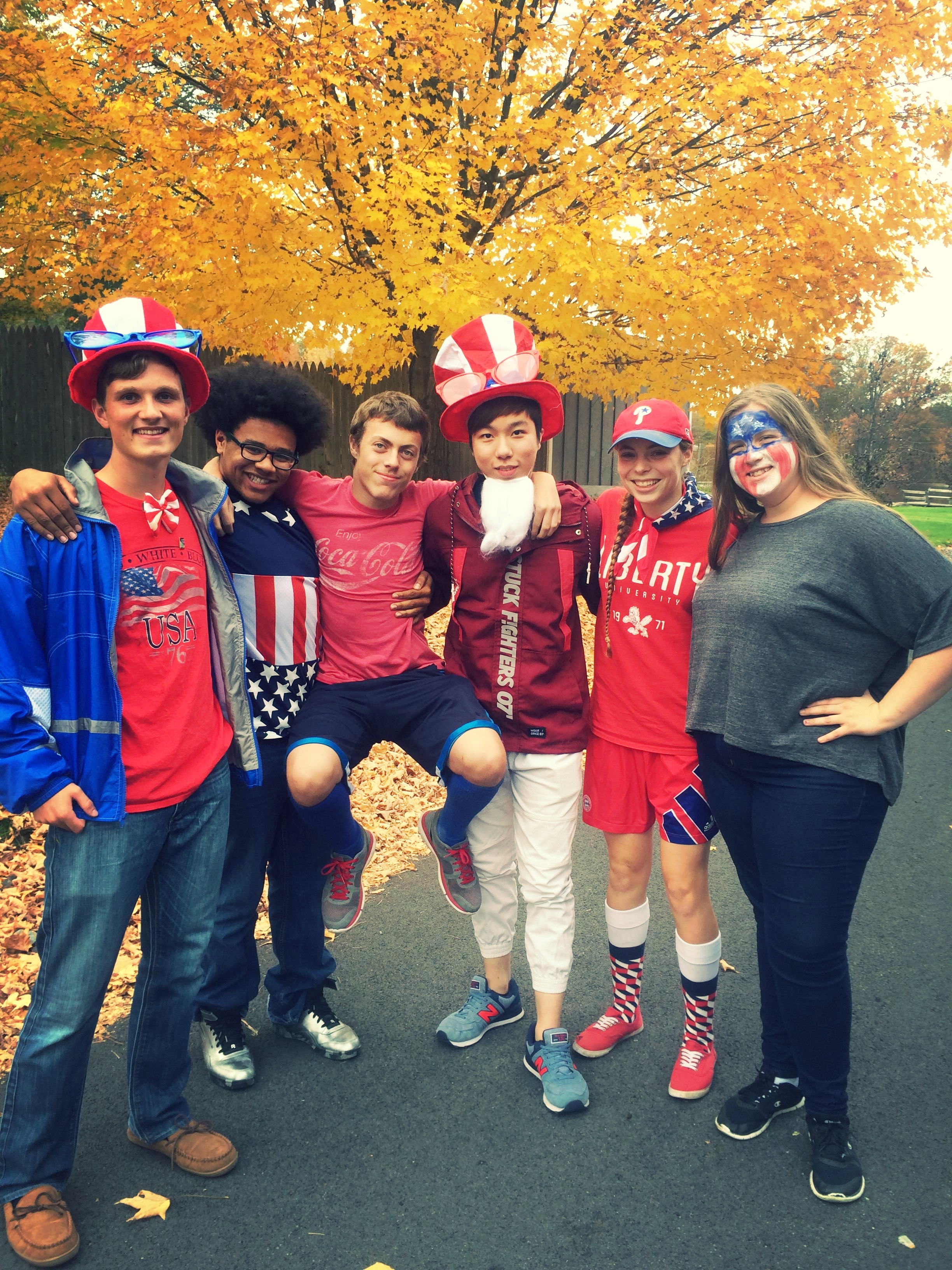 Patriotic Day