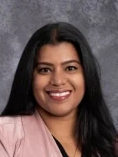   SHEENA MATHEW   5th Grade Teacher   s.mathew@chapelfield.org  
