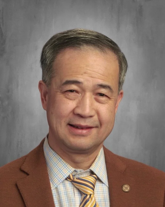   DR. JOHN LIU   Senior Vice President   j.liu  @chapelfield.org  