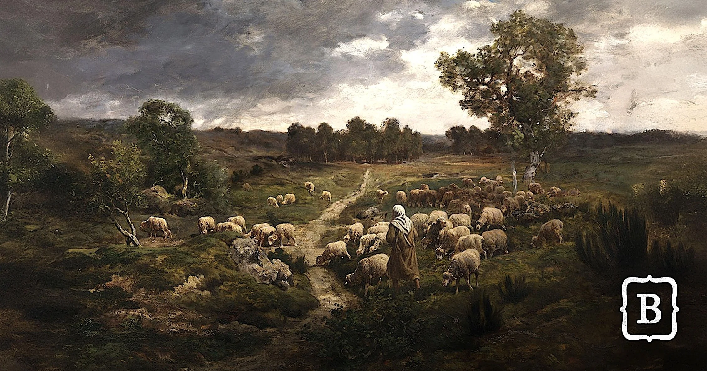 Ordinary Vocation: Returning to the Flocks