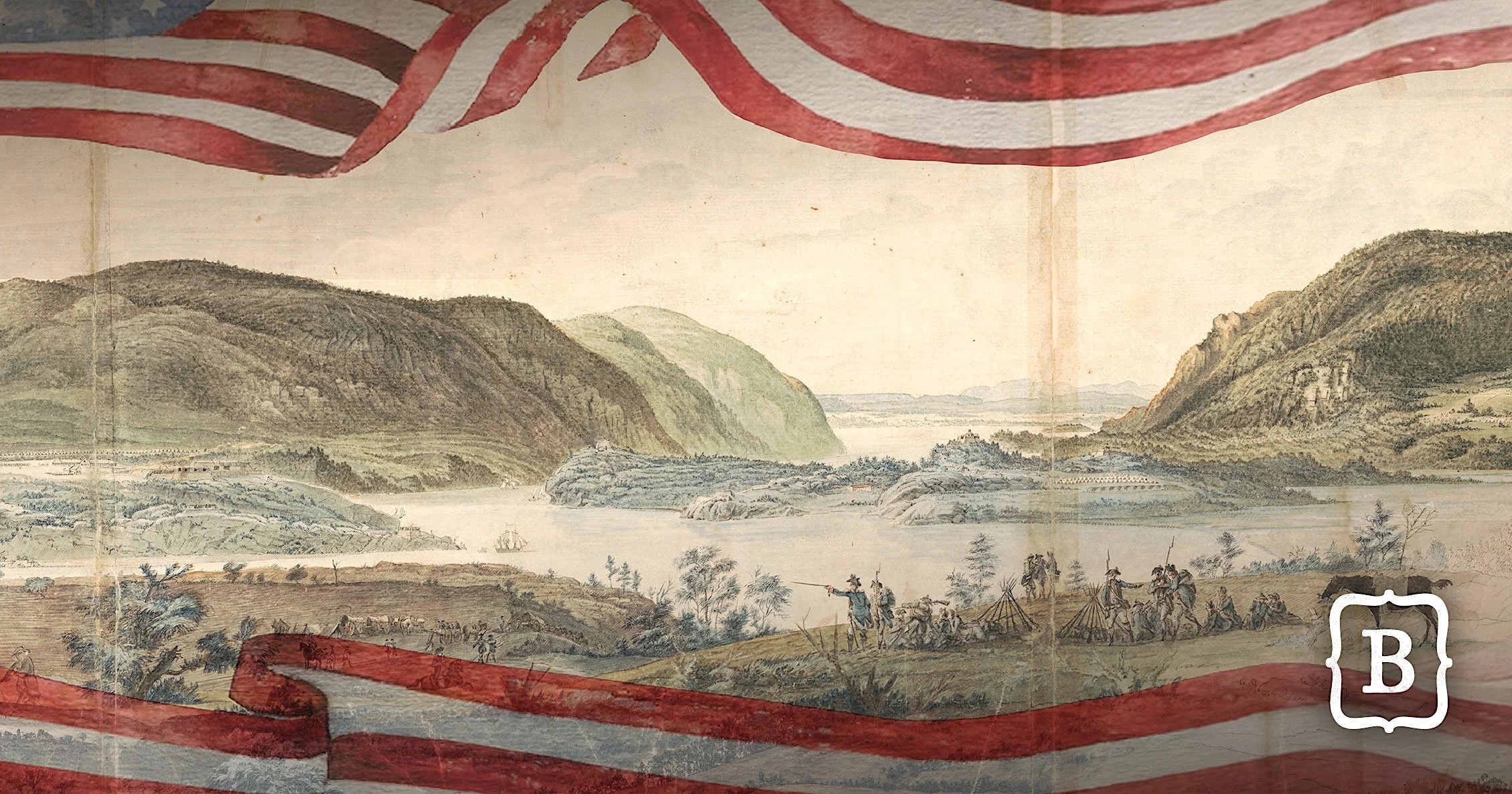 The Hudson Valley: Washington’s Key to America