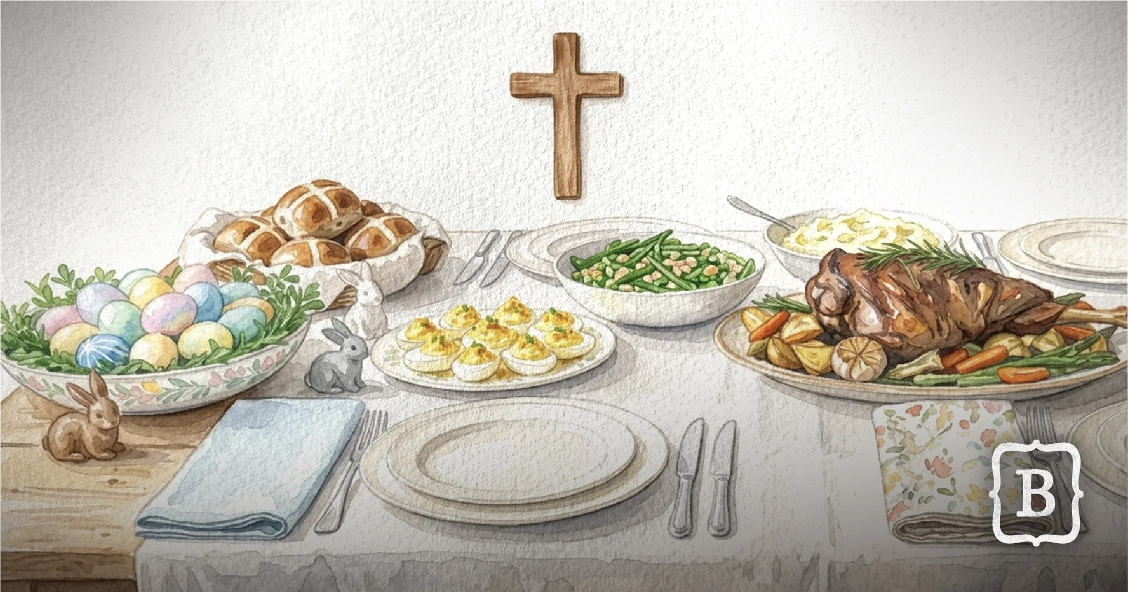 Student Address: Reflecting Back on Holy Week