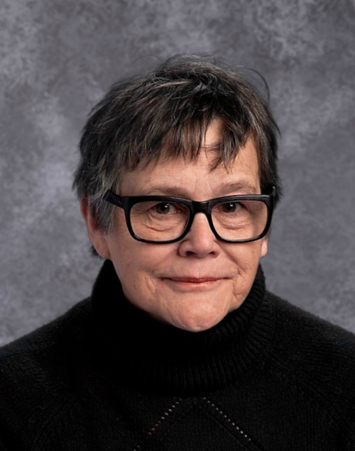   KATHLEEN "MOM" SPANJER    Co-founder of Chapel Field Resource Teacher    k.spanjer@chapelfield.org   