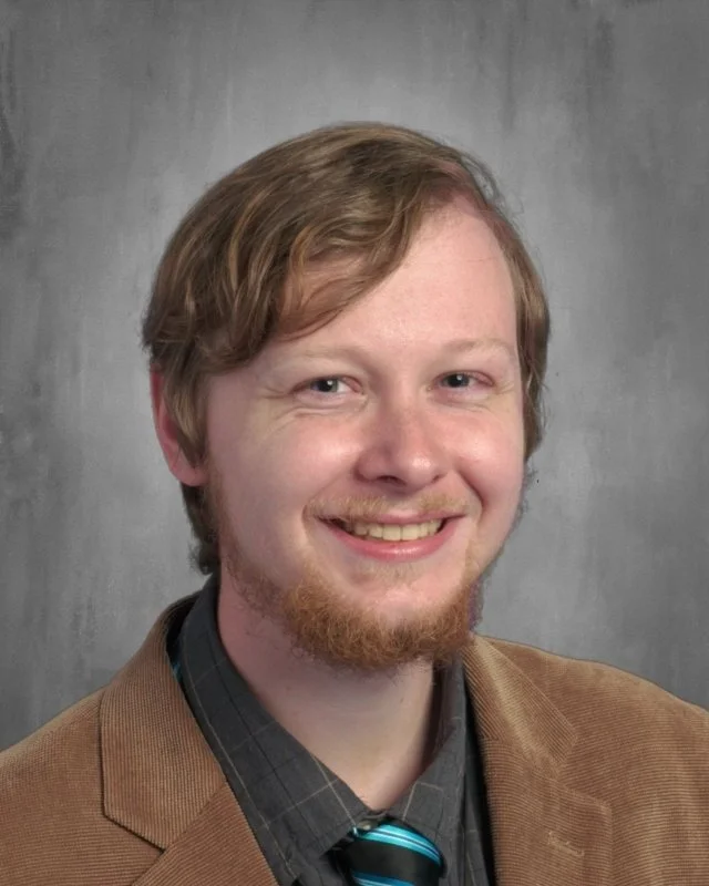   ERIC BAKER    Upper Schools Bible Teacher     e.baker@chapelfield.org   