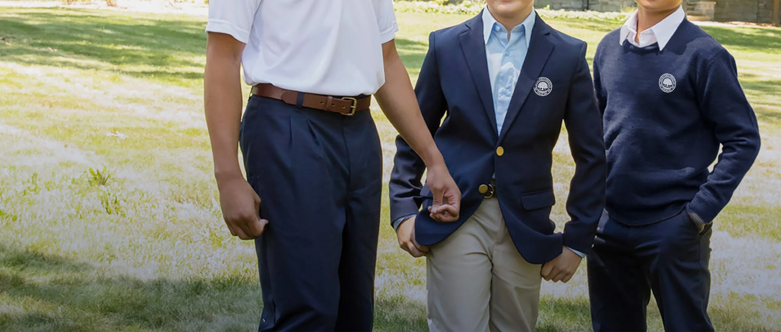 School Uniform — Chapel Field Christian Schools