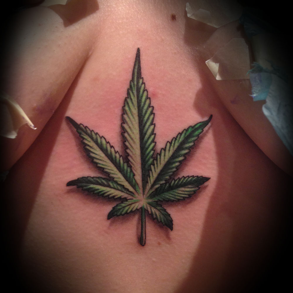 Татуировки конопля улучшить рост марихуаны
