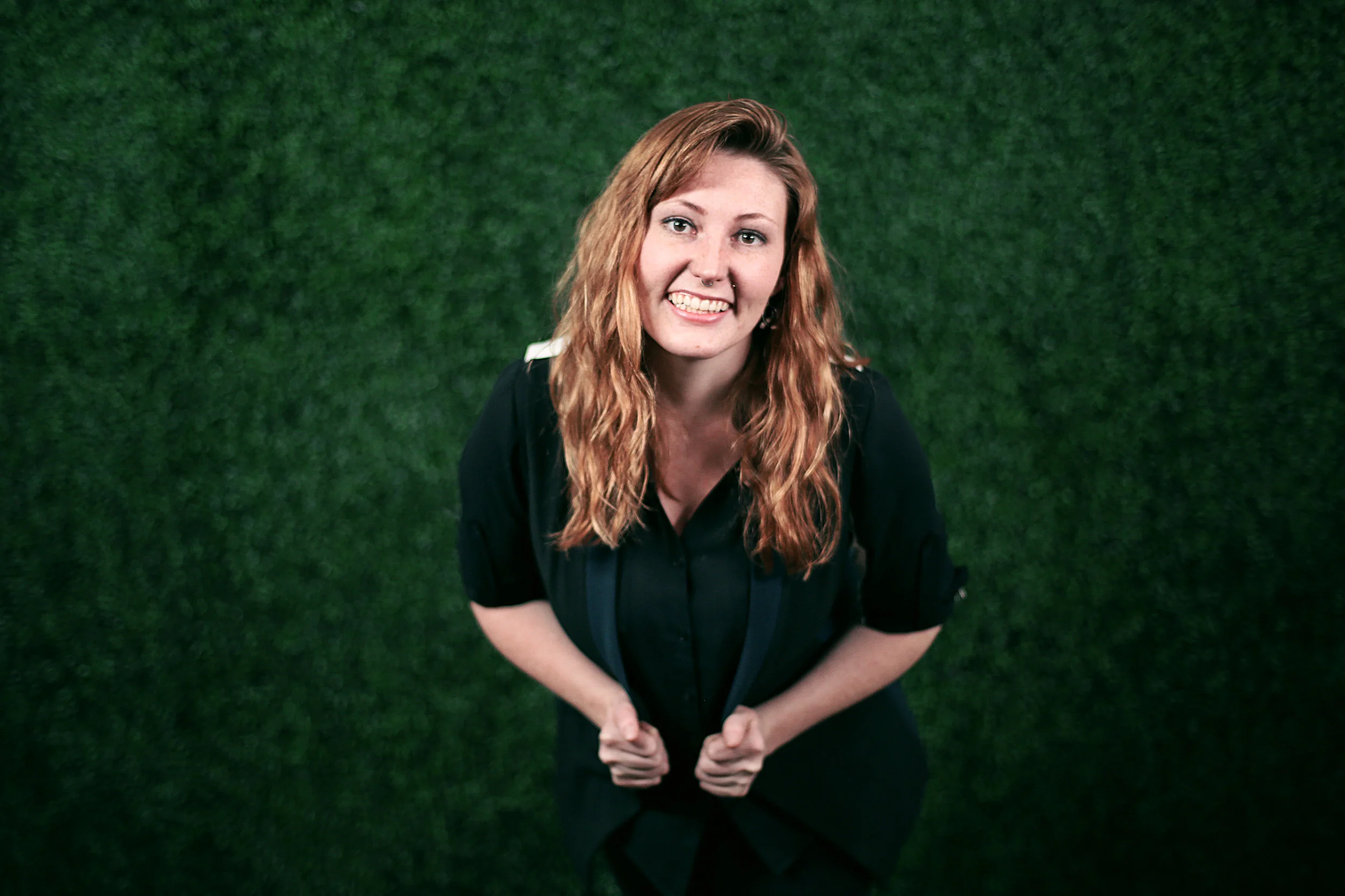 Carly Larson is a multiple media craftsperson. She studied: fine woodworking at the Center for Furniture Craftsmanship in Rockport, ME; blacksmithing, steel fabrication, and Kinetics at Penland School of Crafts in Penland NC; mold-making at Anderson Ranch Art Center in Snowmass, CO; Film Production at UCLA in Los Angeles, CA; and Anthropology at Penn State Behrend in Erie, PA. Her work in the film industry focuses in two departments Production and Art Department. Holding positions as Producer, Line Producer, Location Manager, Production Designer, Art Director, Construction Coordinator, Set Decorator, and Leadman.