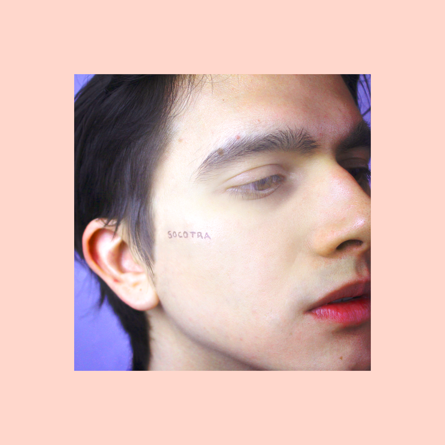 Socotra Single Art for Jerk
