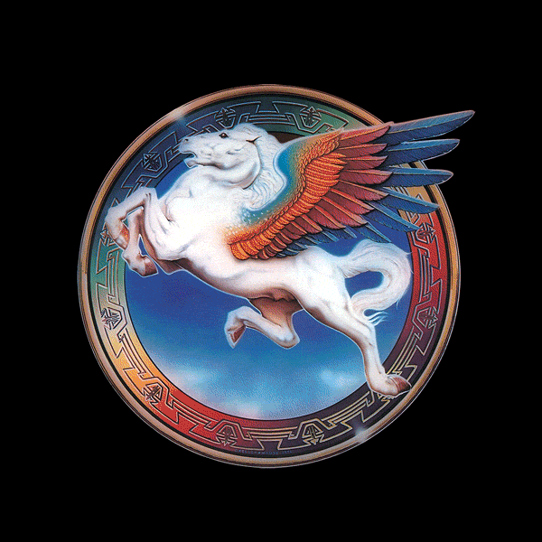 Steve Miller Band Logo Animation