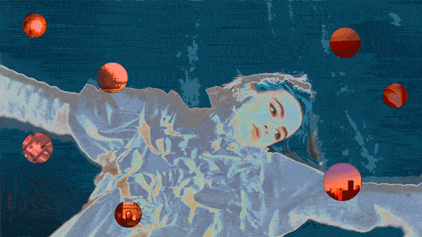 Benee - World Tour Live Visuals 