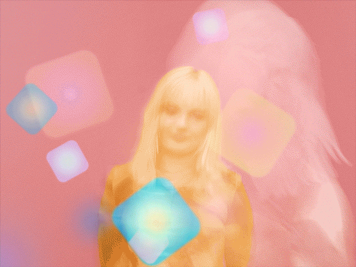 Jackie Hayes - 'oh my god' Music Video