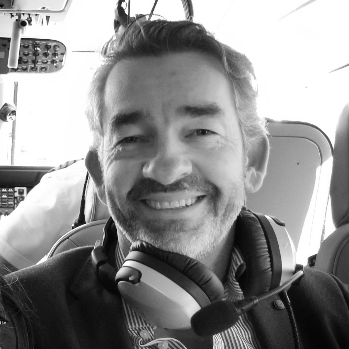 CROTHÚR MURPHY, MANAGING DIRECTOR