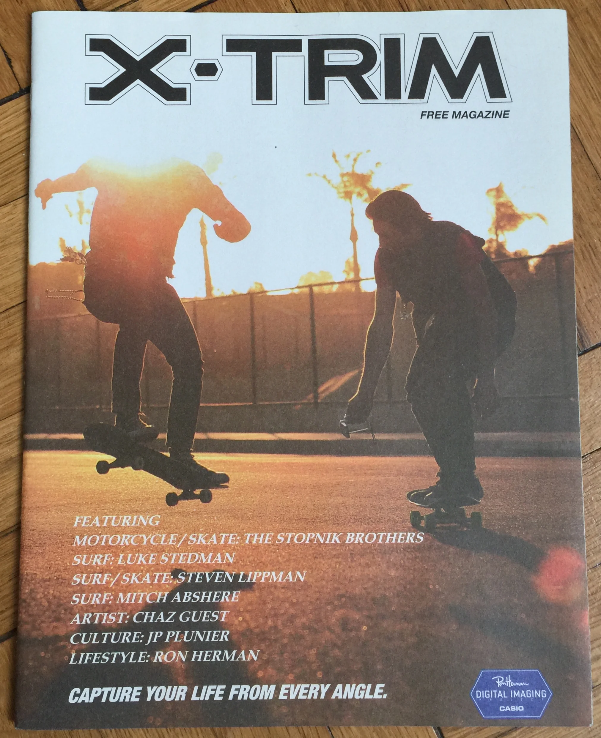 CREATIVE DIRECTION / LAYOUT DESIGN 