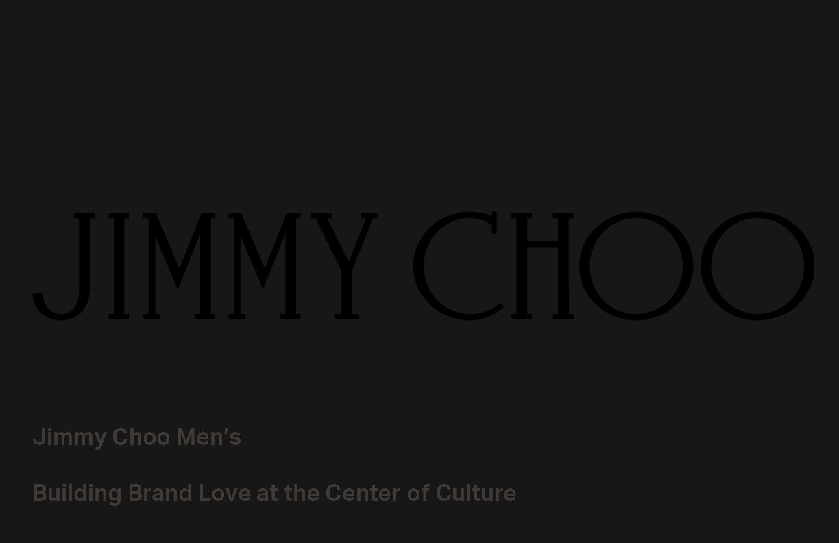 BRAND STRATEGY / CREATIVE DIRECTION / LAYOUT