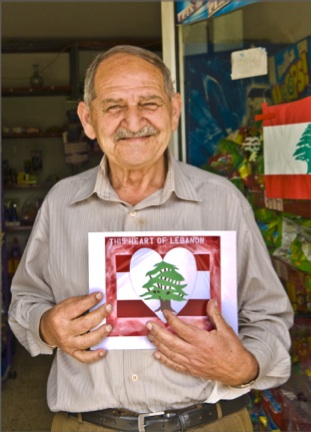 The Heart of Lebanon
