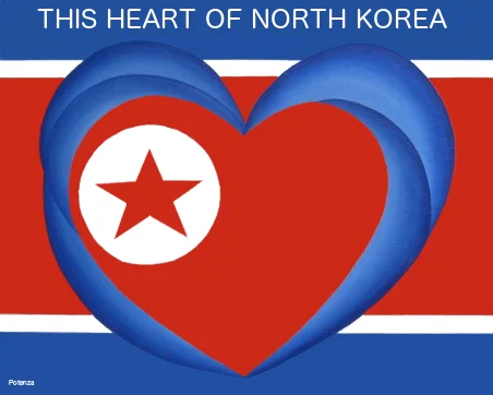 ITHIS HEART OF NORTH KOREA.JPG
