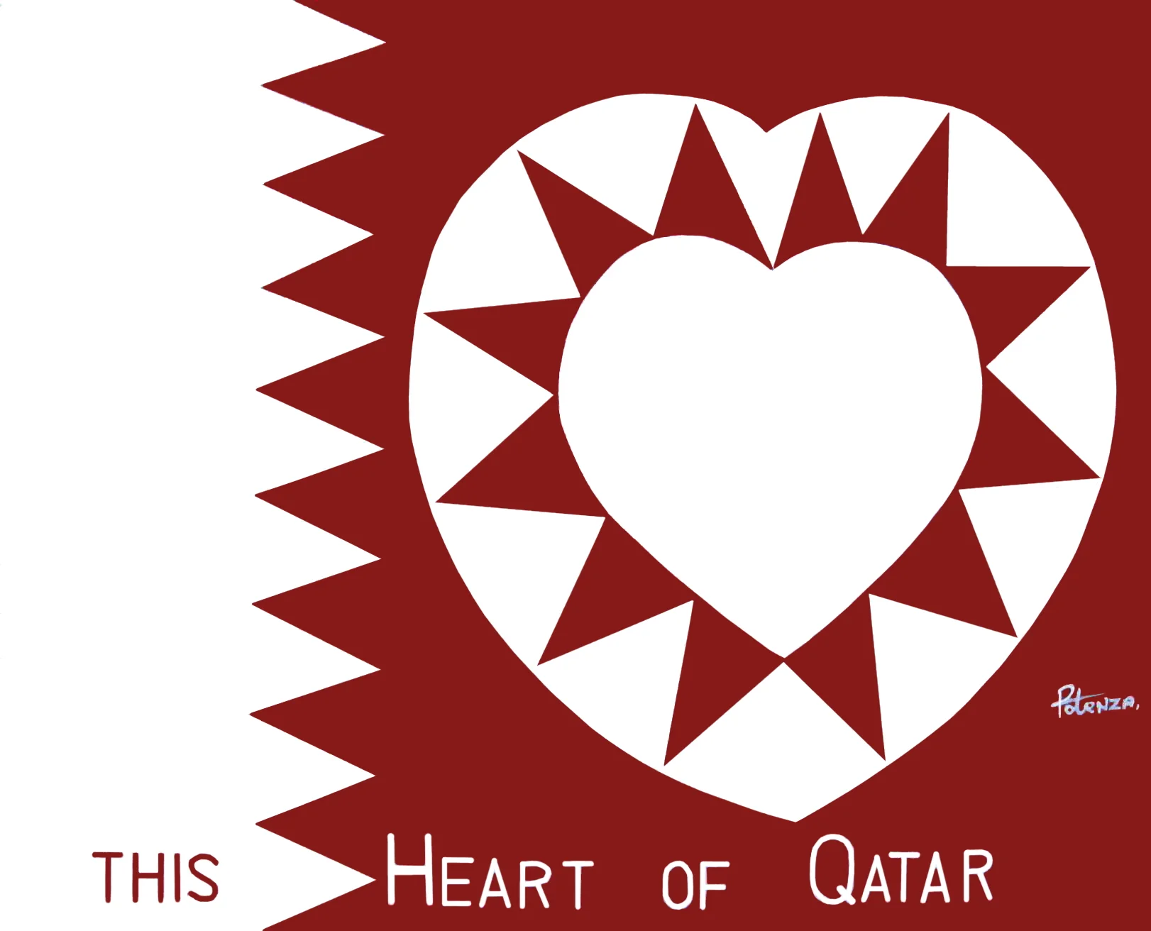 Yhis Heart of Qatar.JPG