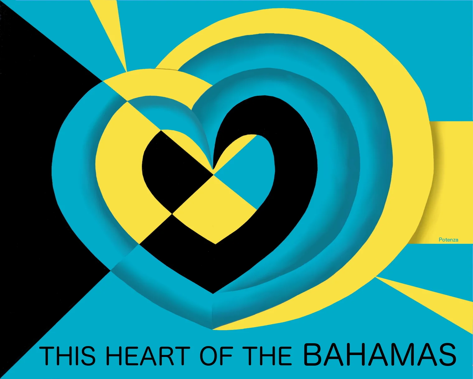 This Heart of The Bahamas