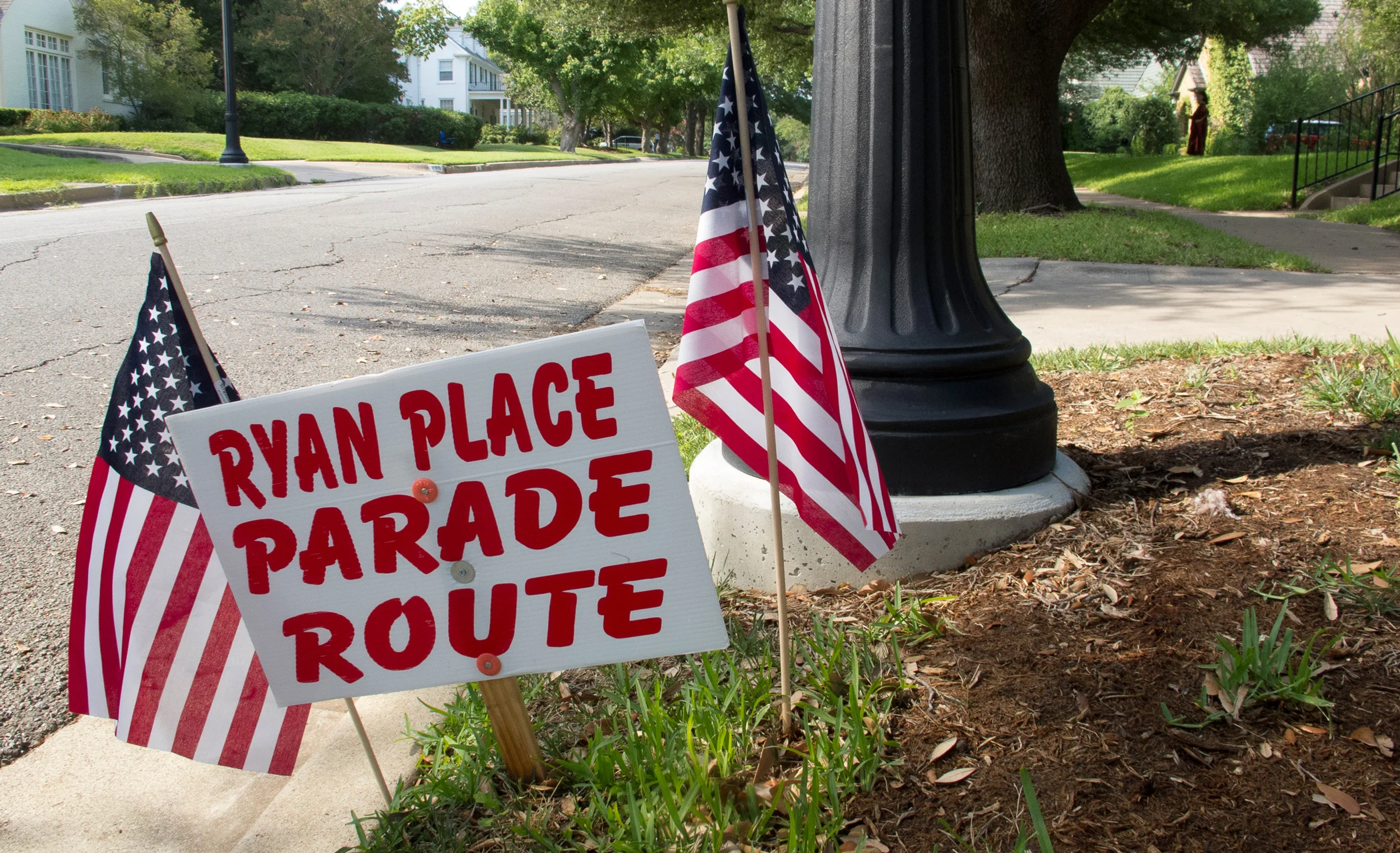 July 4th Independence Day Parade + Softball Game
