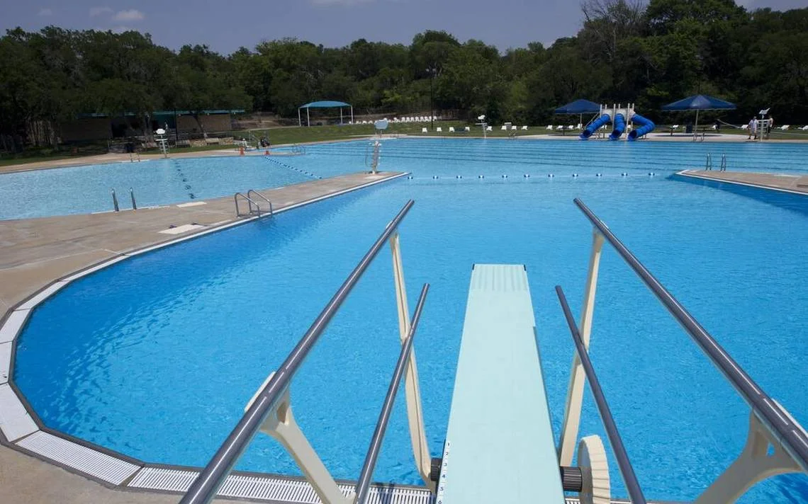 Back to School Swim Party