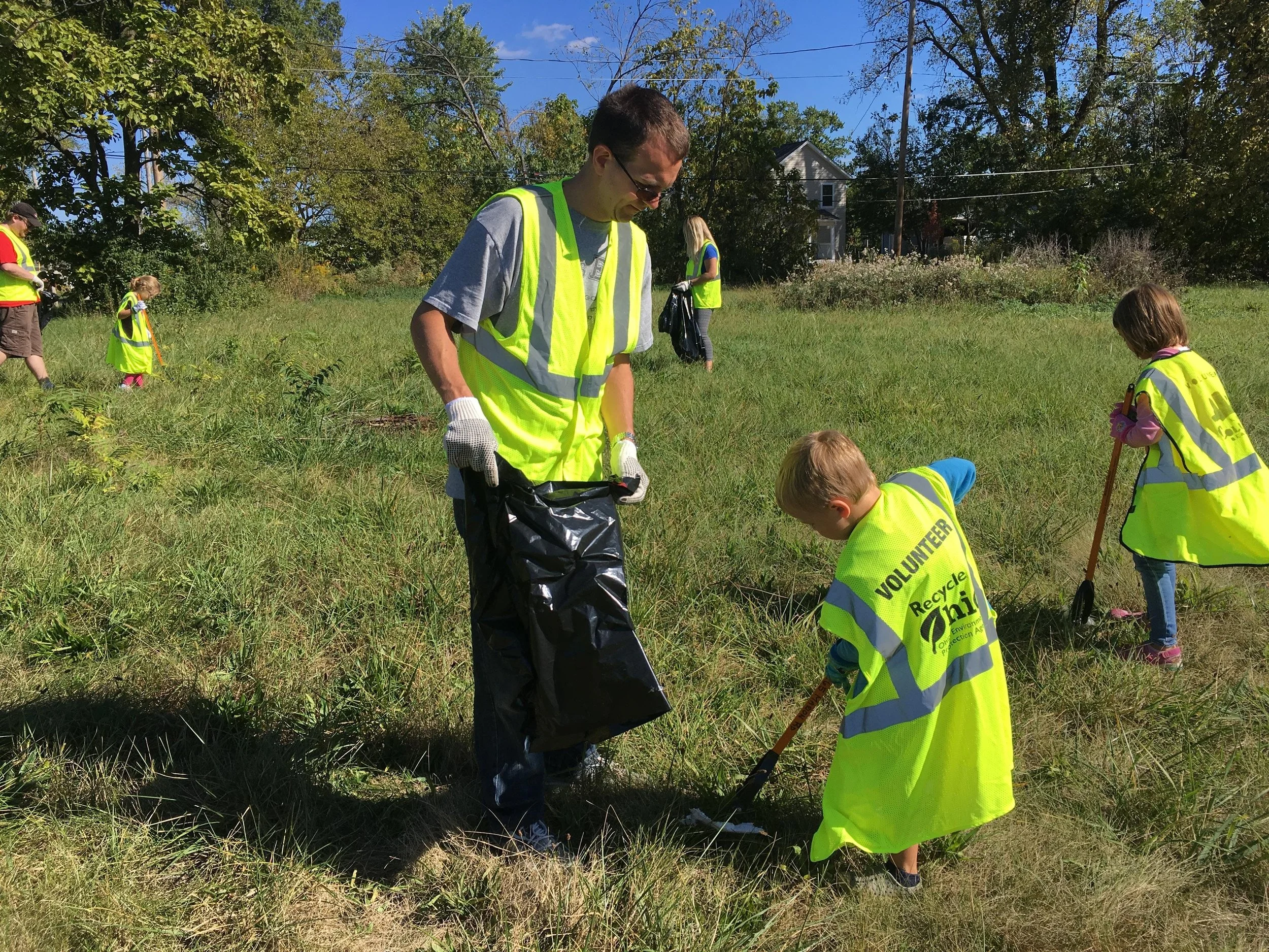 Ryan Place and Cowtown Cleanup