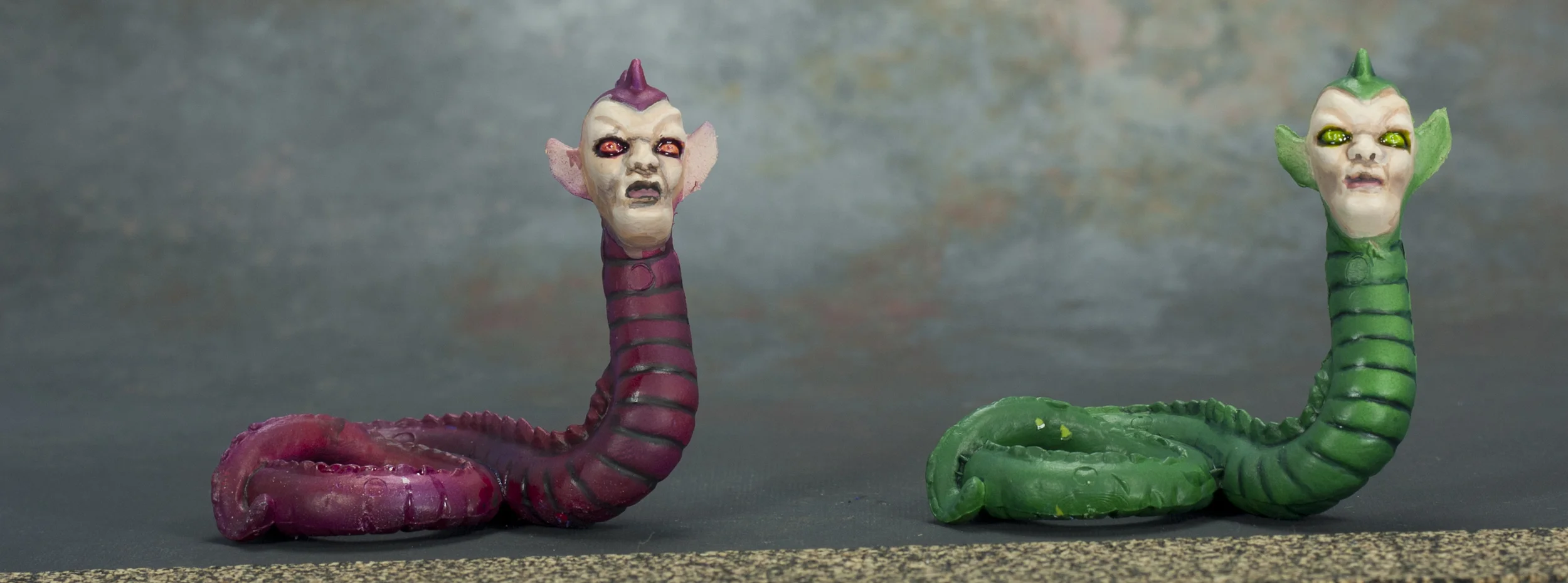 Naga's still need something... not sure what
