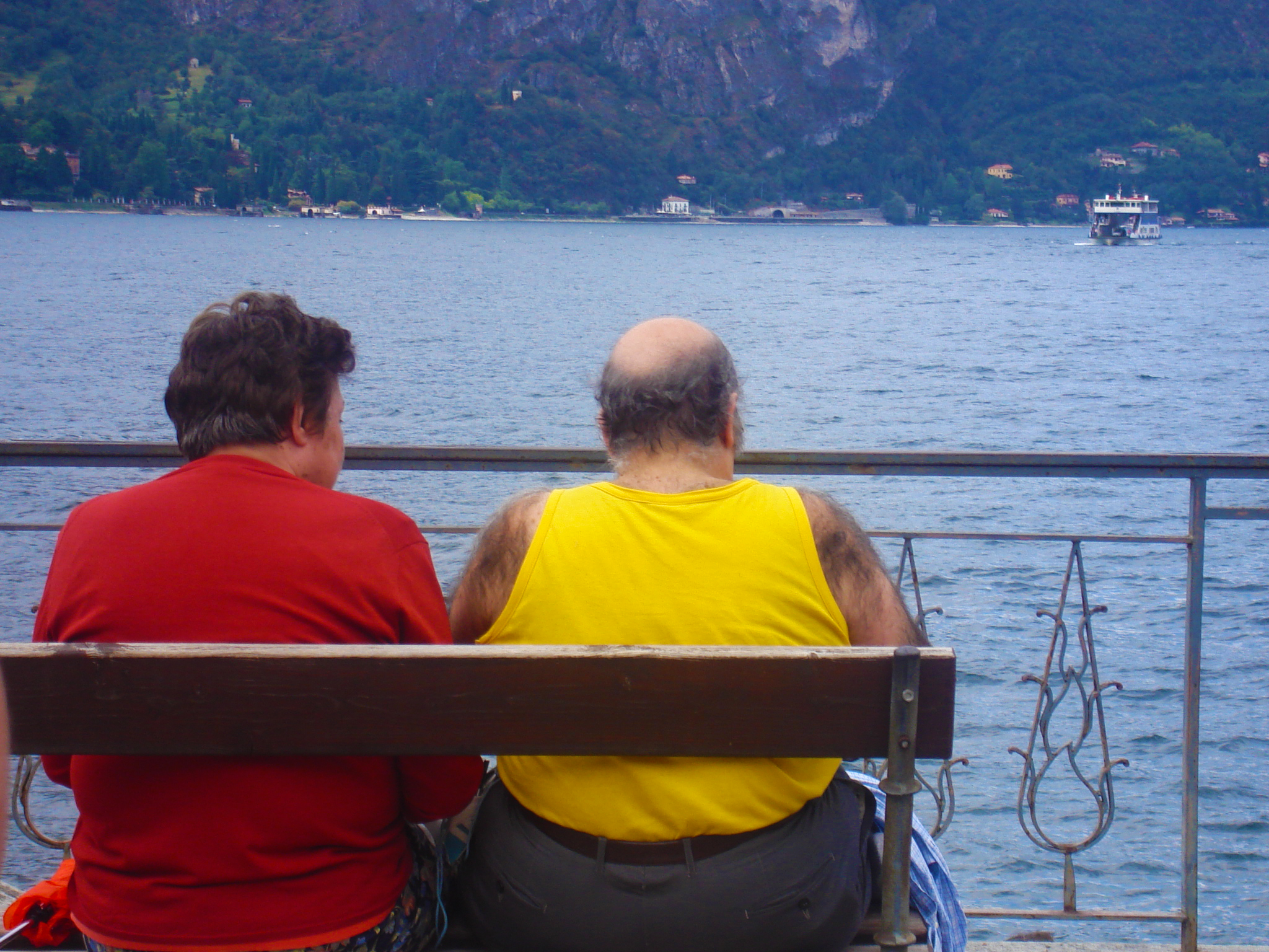 That's Love. Lake Como. 2007