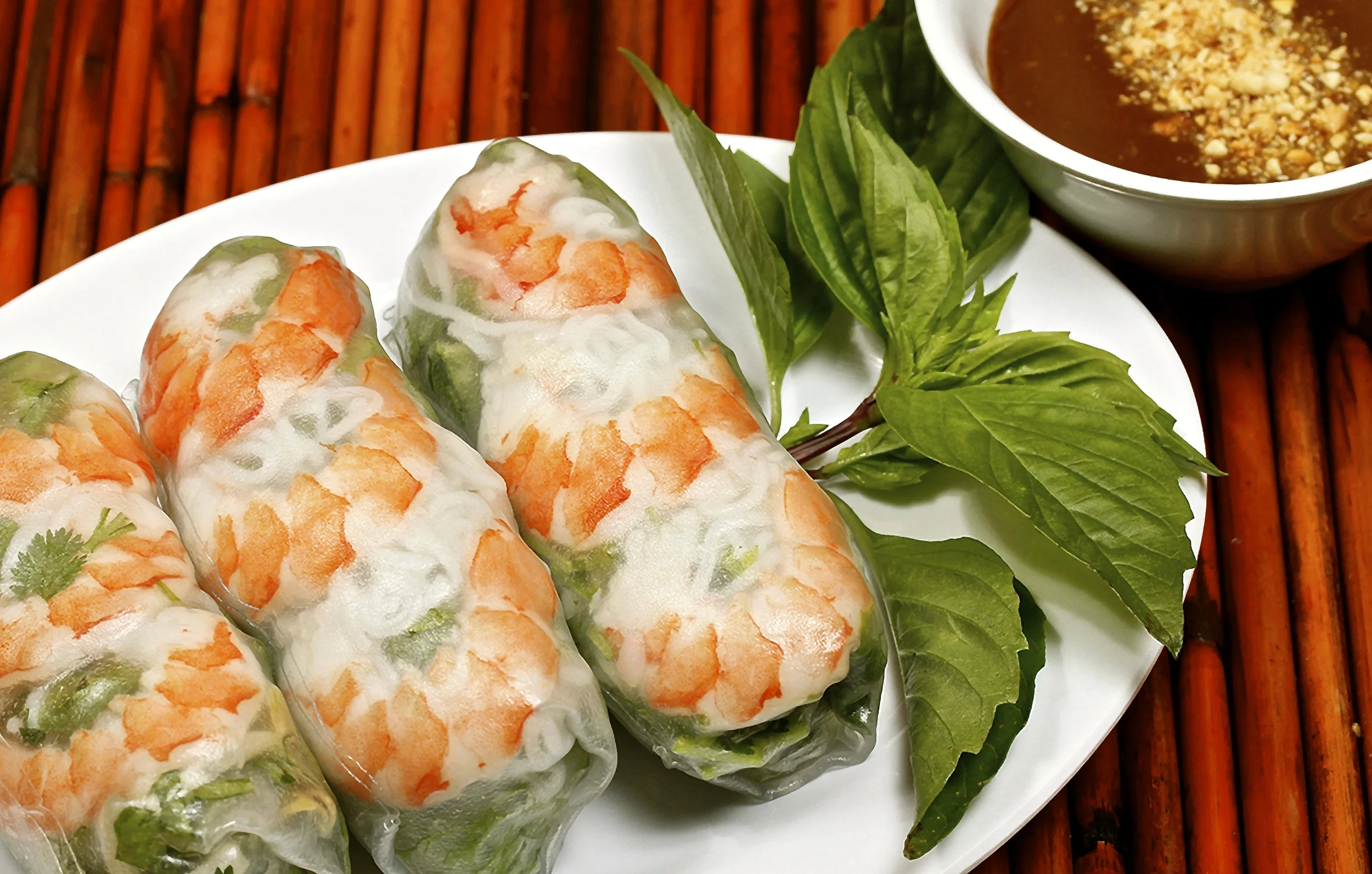 Spring Rolls