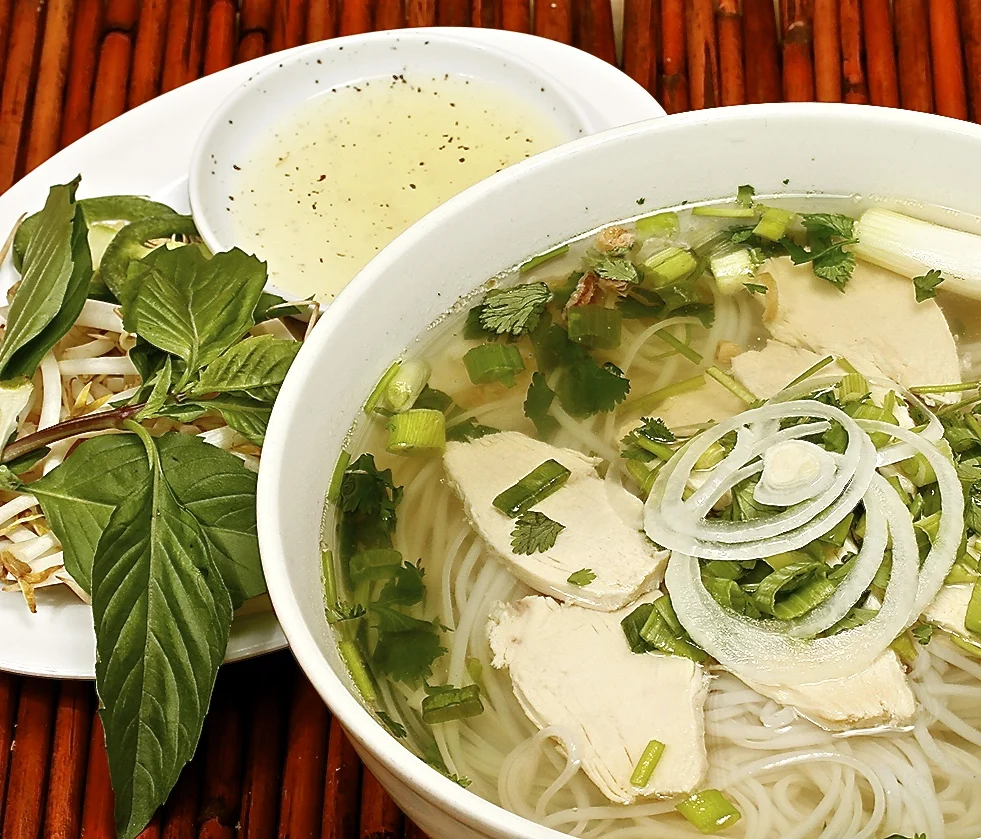 Chicken Pho