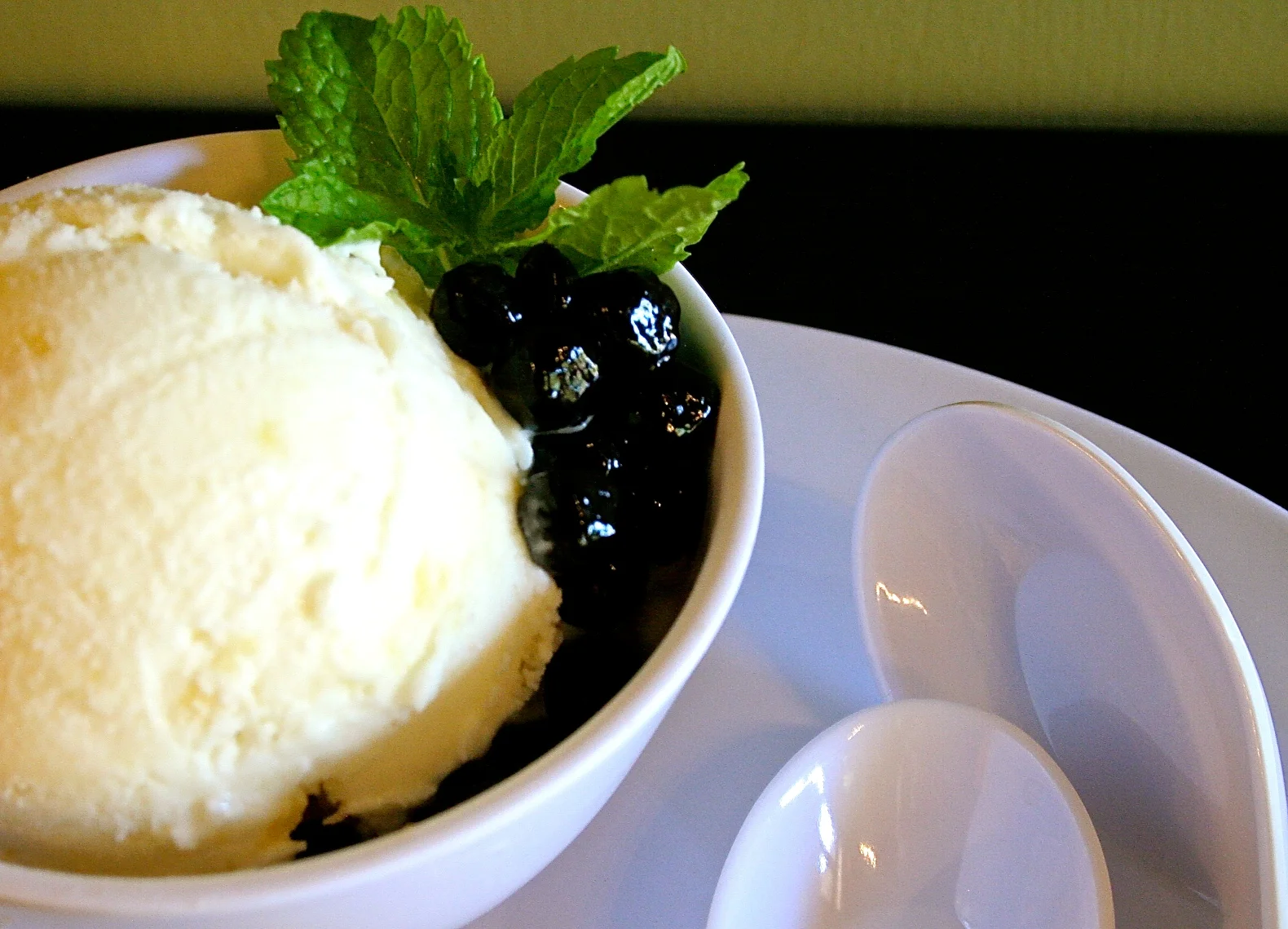 Coconut Pineapple Ice Cream